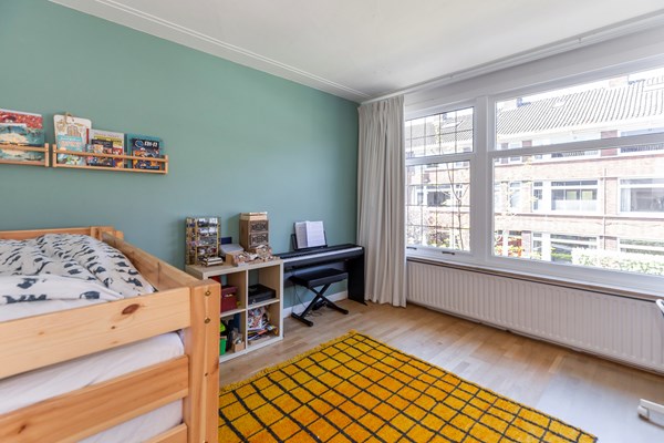 Medium property photo - Charlotte de Bourbonlaan, 3062 GH Rotterdam